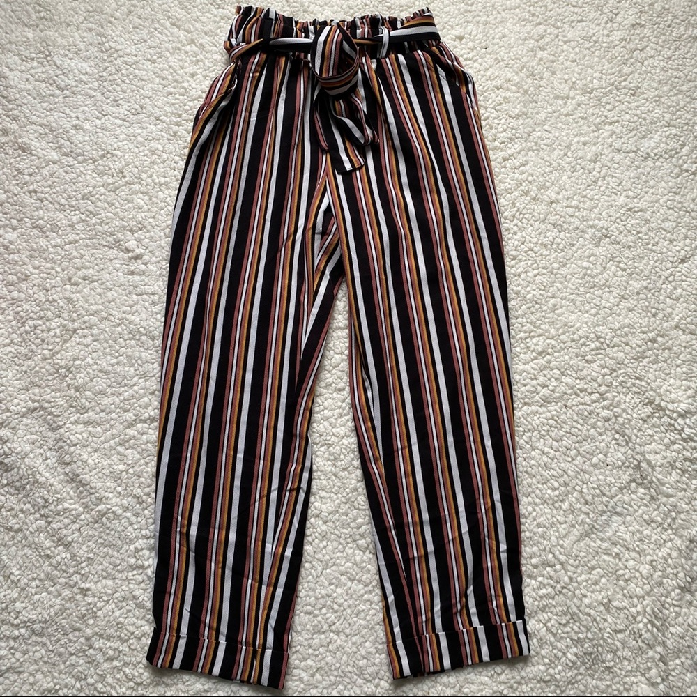Striped Pants